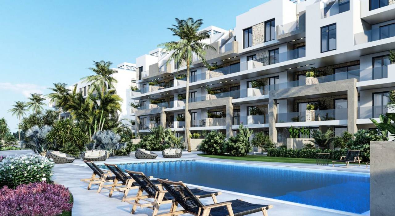 Pierwotny - Apartament - Guardamar del Segura - El Raso