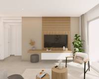 Pierwotny - Apartament - Guardamar del Segura - El Raso