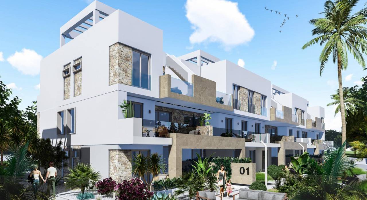 Pierwotny - Apartament - Guardamar del Segura - El Raso