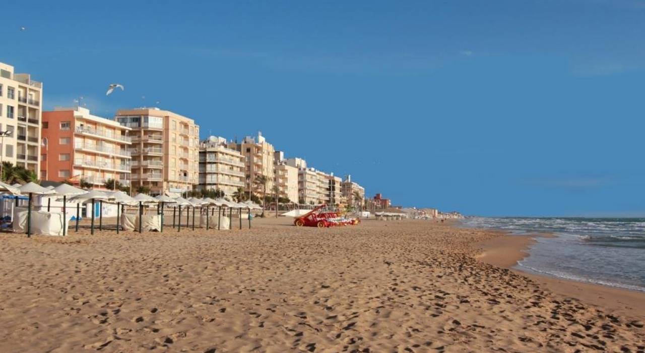 Pierwotny - Apartament - Guardamar del Segura - Los Secanos