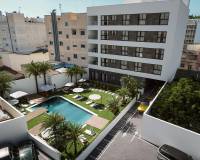 Pierwotny - Apartament - Guardamar del Segura