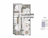 Pierwotny - Apartament - Guardamar del Segura