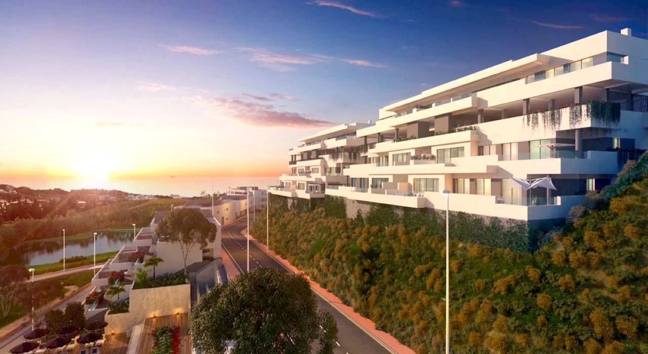 Pierwotny - Apartament - La Cala de Mijas