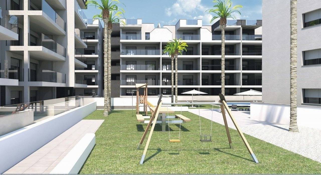 Pierwotny - Apartament - Los Alcazares - Los Narejos