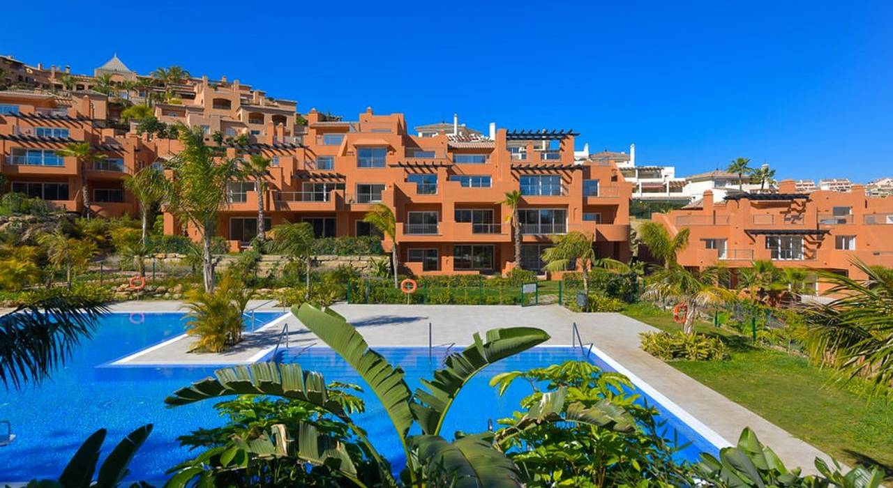 Pierwotny - Apartament - Marbella