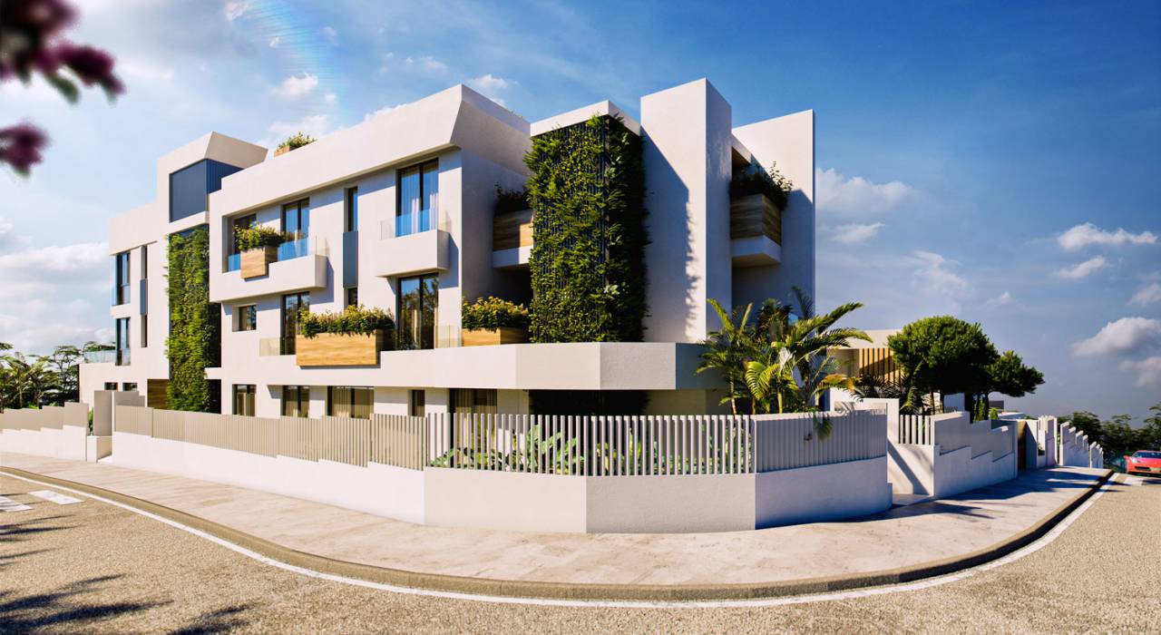 Pierwotny - Apartament - Marbella