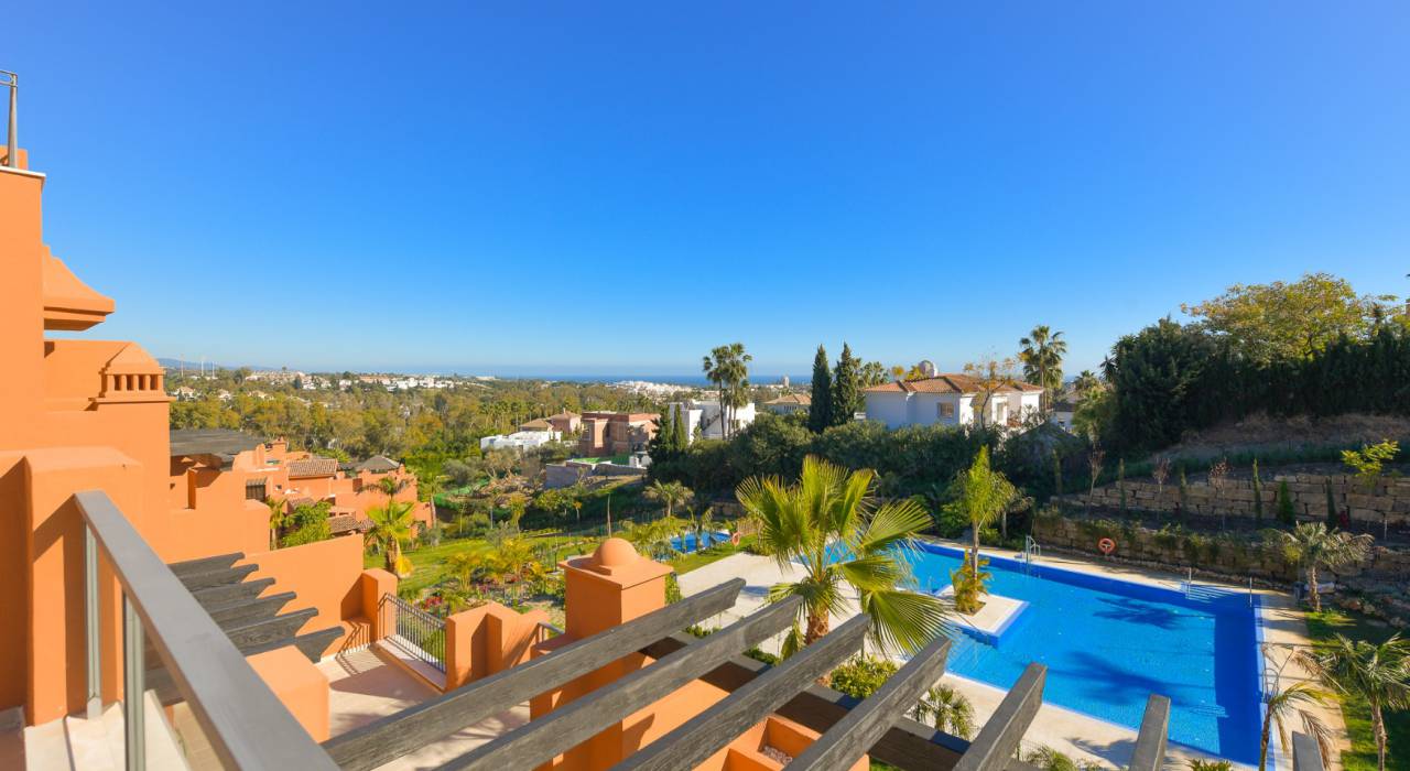 Pierwotny - Apartament - Marbella