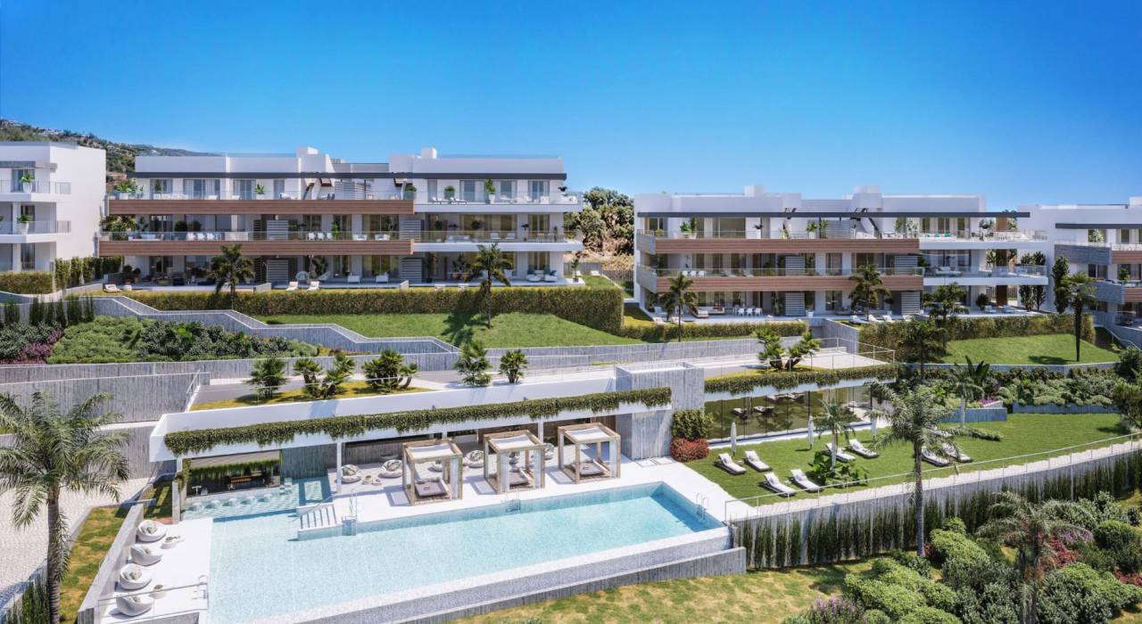 Pierwotny - Apartament - Marbella