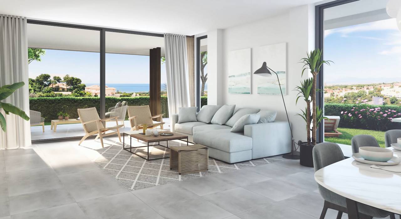 Pierwotny - Apartament - Marbella