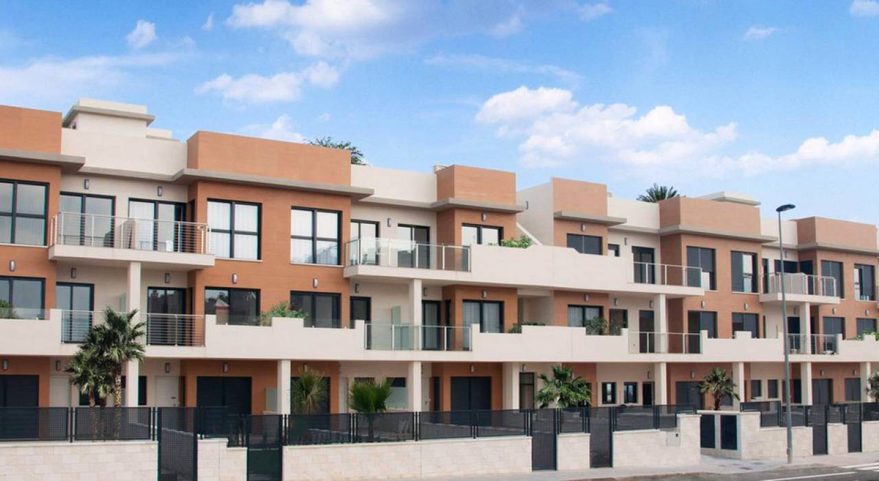 Pierwotny - Apartament - Orihuela Costa - La Zenia