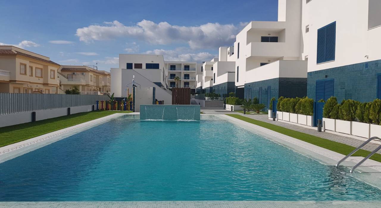 Pierwotny - Apartament - Orihuela Costa - La Zenia