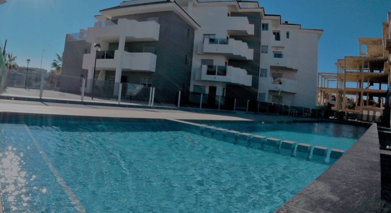 Pierwotny - Apartament - Orihuela Costa - La Zenia