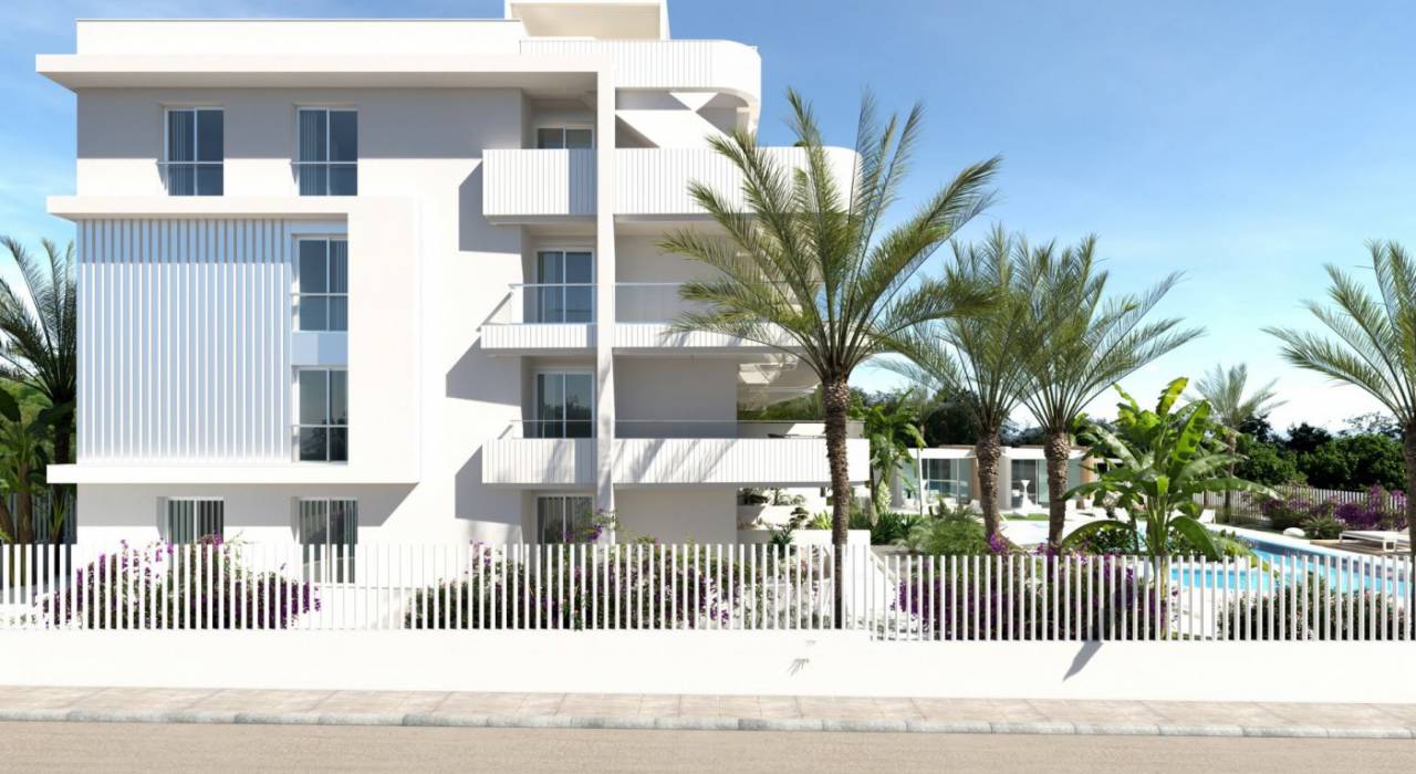Pierwotny - Apartament - Orihuela Costa - Lomas de Cabo Roig