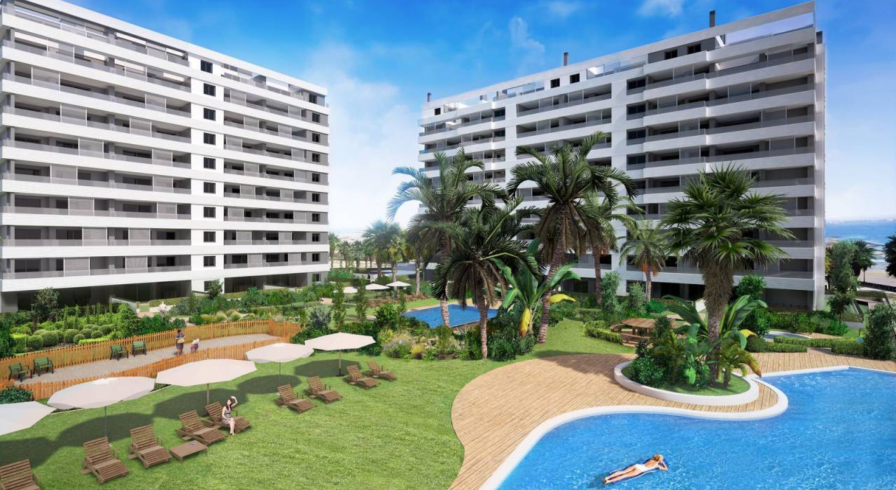 Pierwotny - Apartament - Orihuela Costa - Punta Prima
