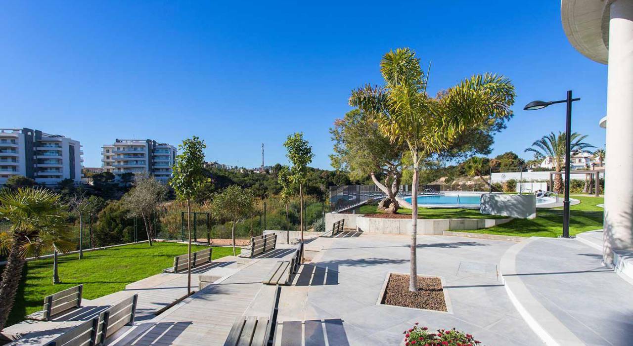 Pierwotny - Apartament - Orihuela Costa - Villamartin