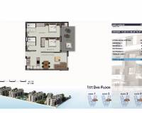 Pierwotny - Apartament - Orihuela Costa - Villamartin