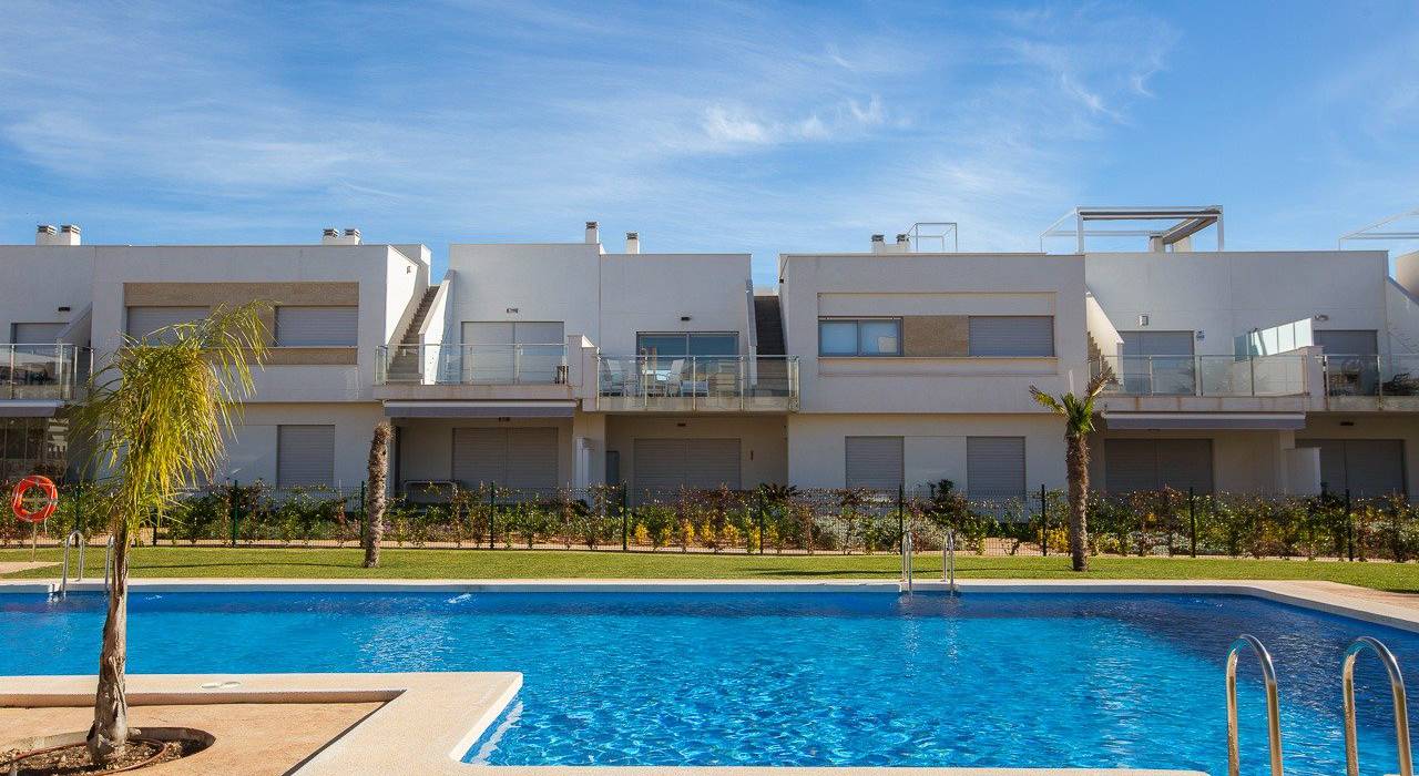 Pierwotny - Apartament - Orihuela - Vistabella Golf