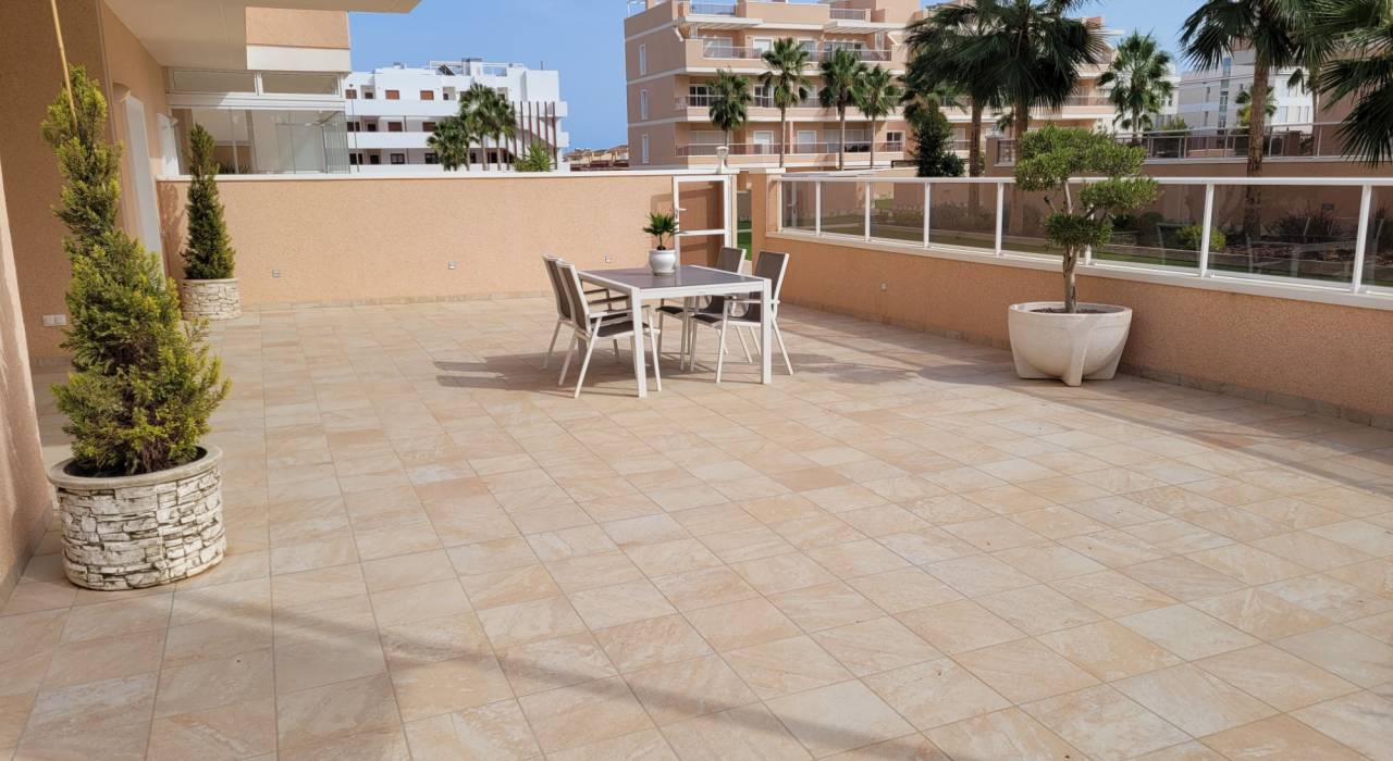 Pierwotny - Apartament - Pilar de la Horadada - La Torre de la Horadada