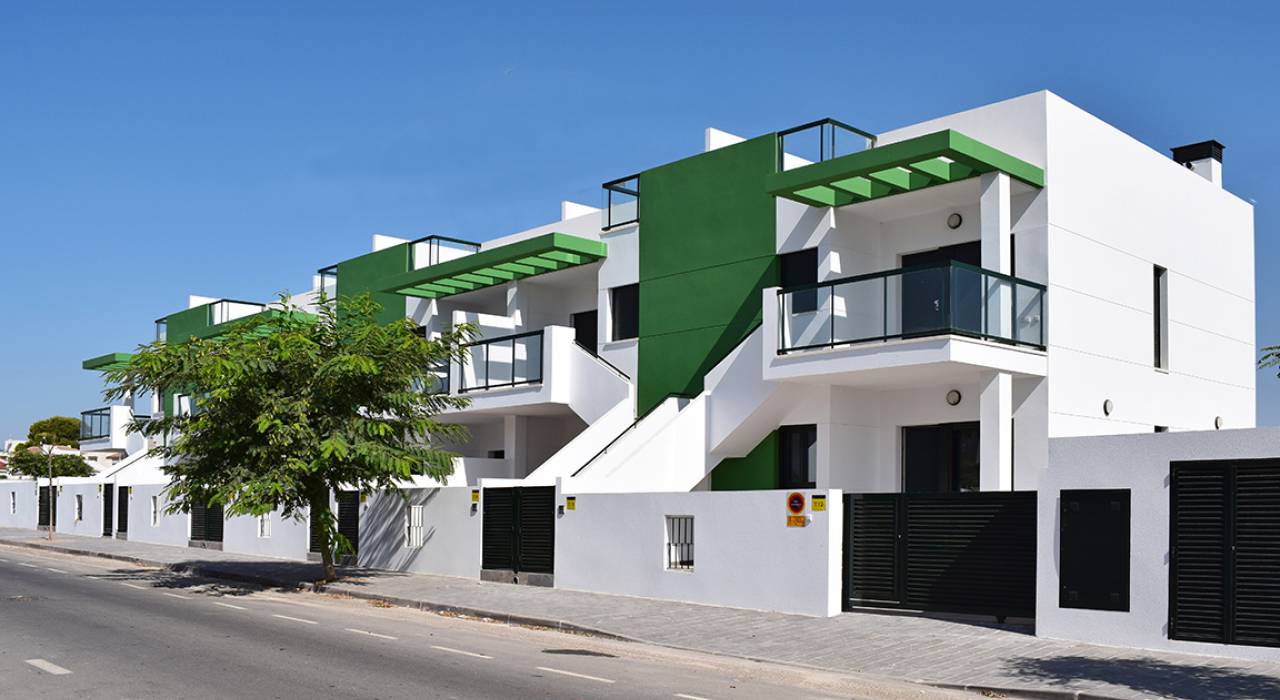 Pierwotny - Apartament - Pilar de la Horadada - Mil Palmeras