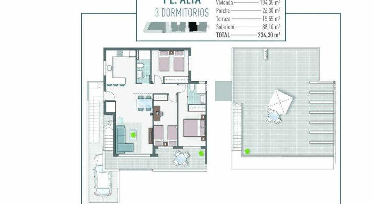 Pierwotny - Apartament - Pilar de la Horadada