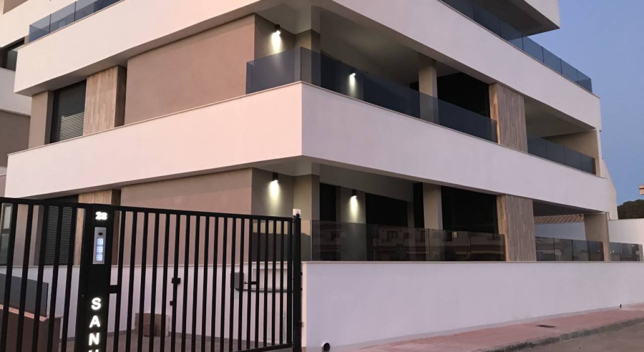 Pierwotny - Apartament - San Javier