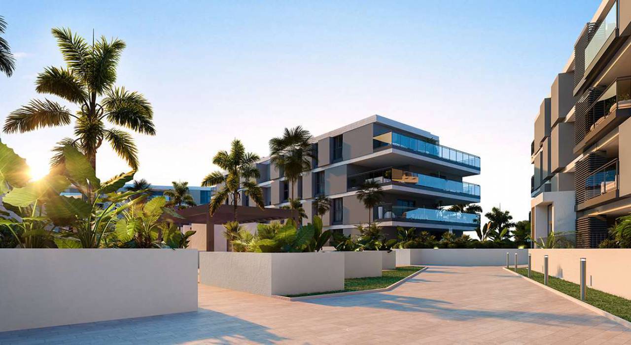 Pierwotny - Apartament - San Juan - San Juan Playa