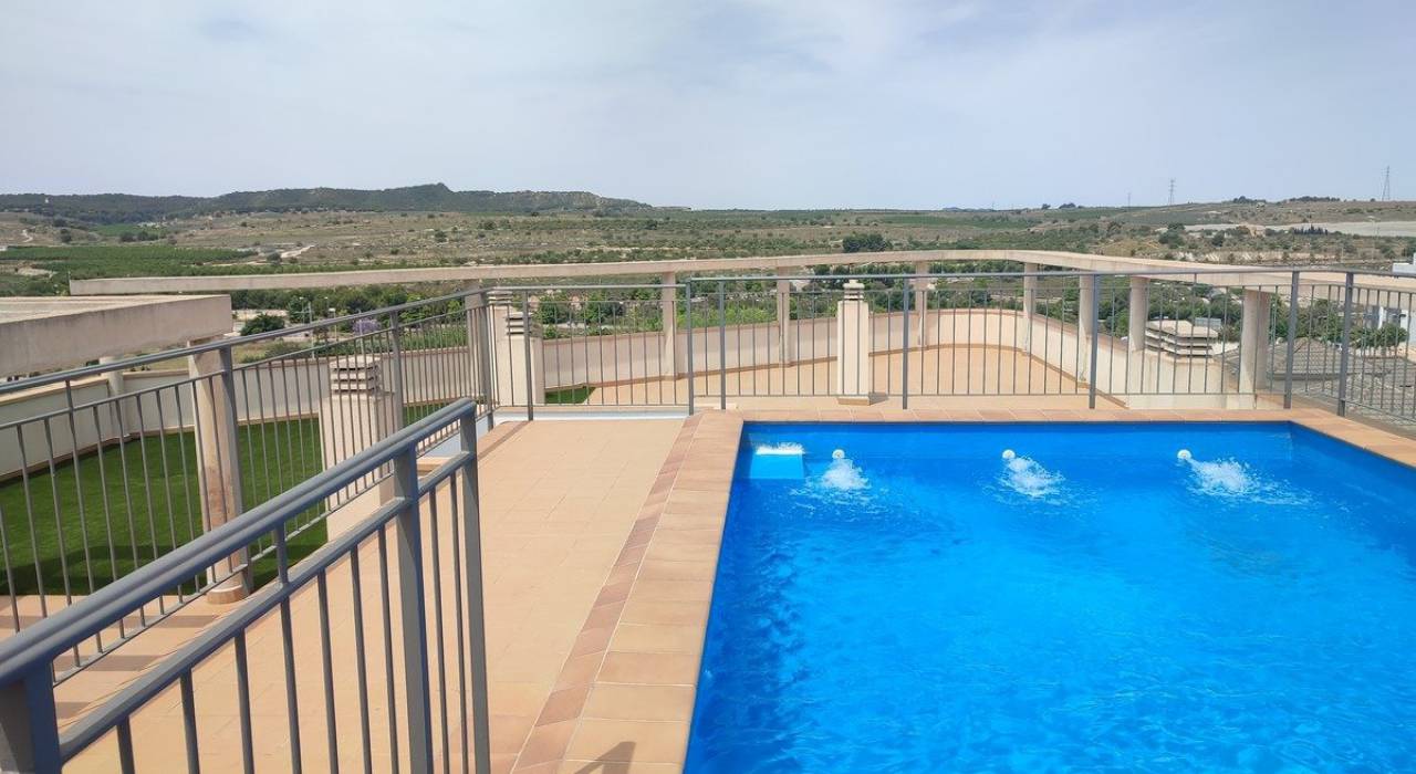 Pierwotny - Apartament - San Miguel de Salinas