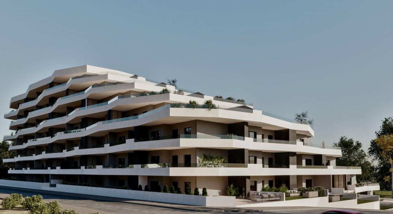 Pierwotny - Apartament - San Miguel de Salinas