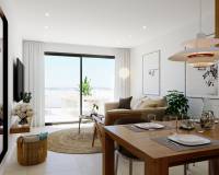 Pierwotny - Apartament - Torrevieja - Lago Jardin