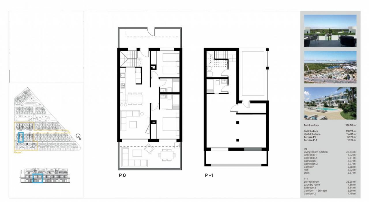 Pierwotny - Apartament - Torrevieja - Lago Jardin