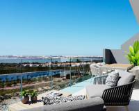 Pierwotny - Apartament - Torrevieja - Lago Jardin