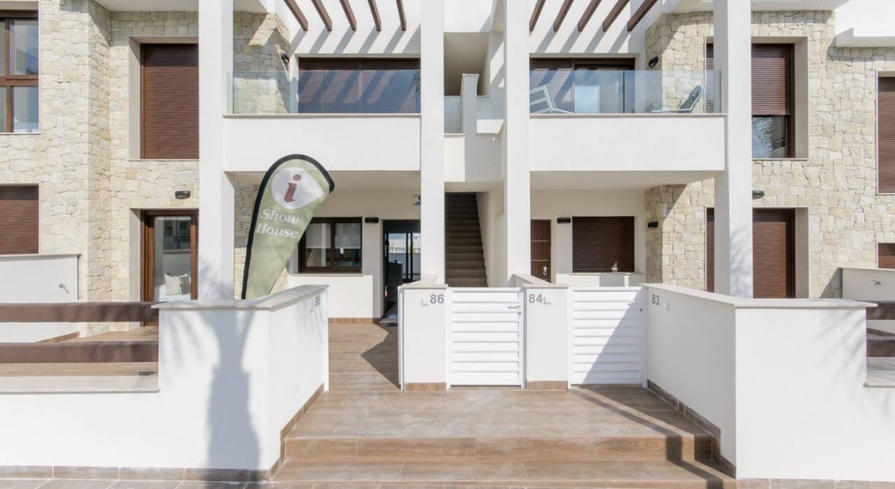 Pierwotny - Apartament - Torrevieja - Los Balcones