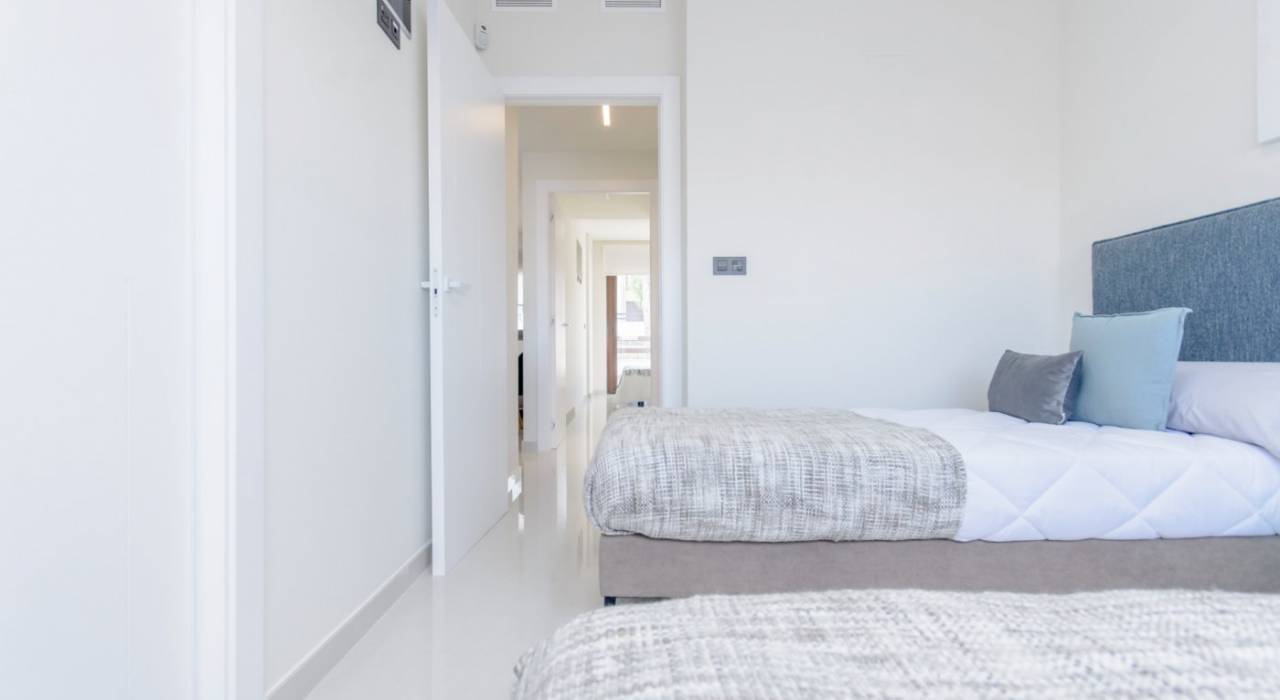 Pierwotny - Apartament - Torrevieja - Los Balcones