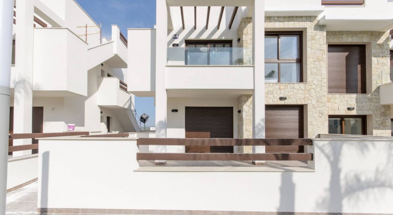 Pierwotny - Apartament - Torrevieja - Los Balcones