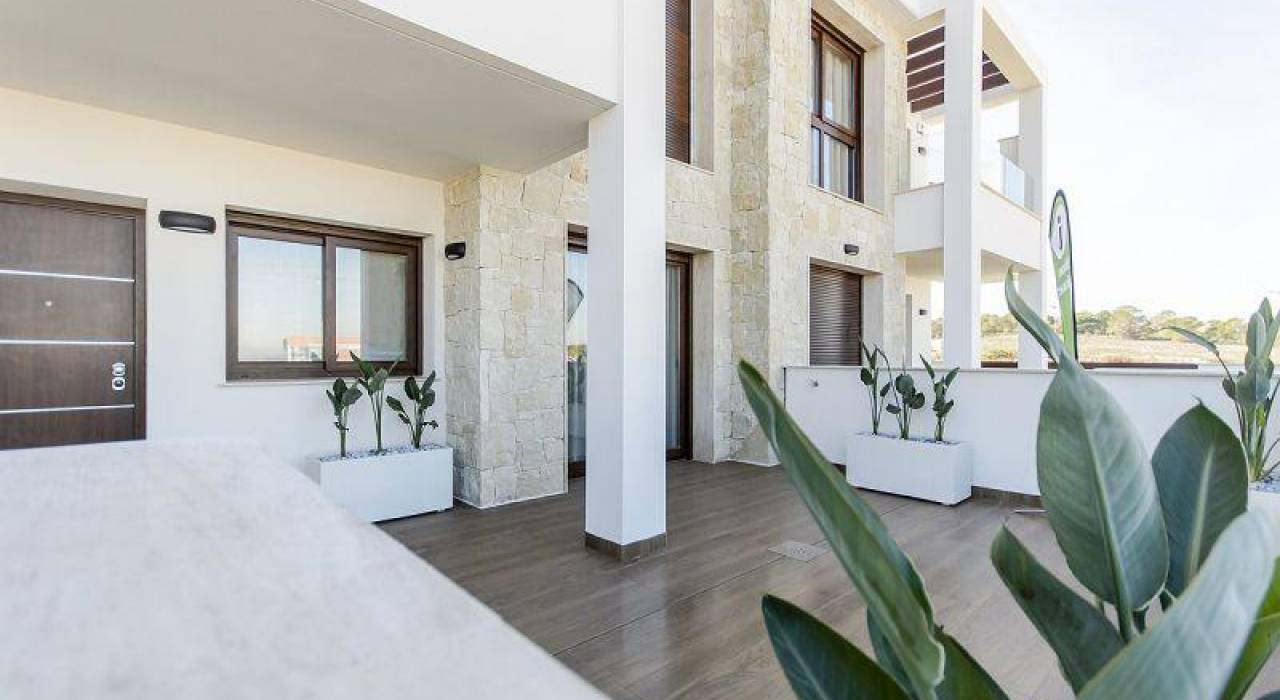 Pierwotny - Apartament - Torrevieja - Los Balcones