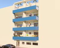 Pierwotny - Apartament - Torrevieja - Playa de los Locos