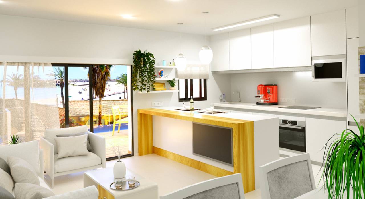 Pierwotny - Apartament - Torrevieja - Playa de los Locos