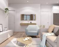 Pierwotny - Apartament - Torrevieja - Playa del Cura