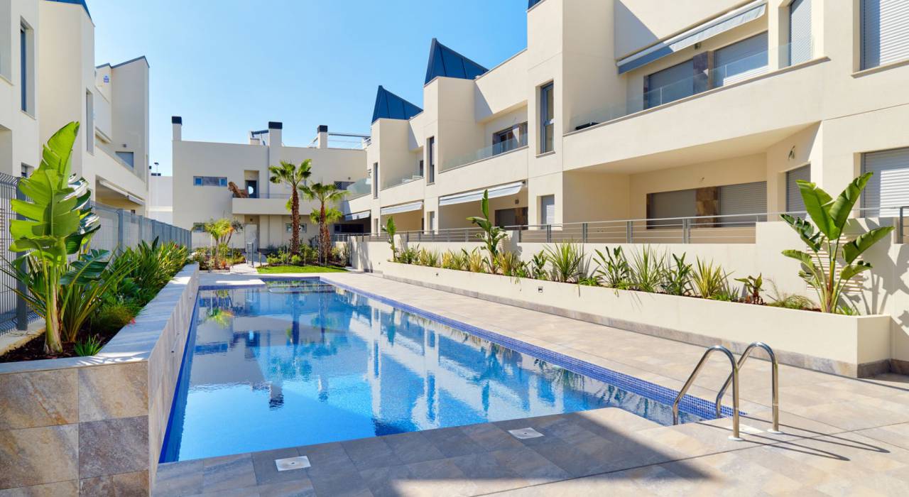 Pierwotny - Apartament - Torrevieja