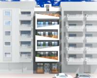 Pierwotny - Apartament - Torrevieja