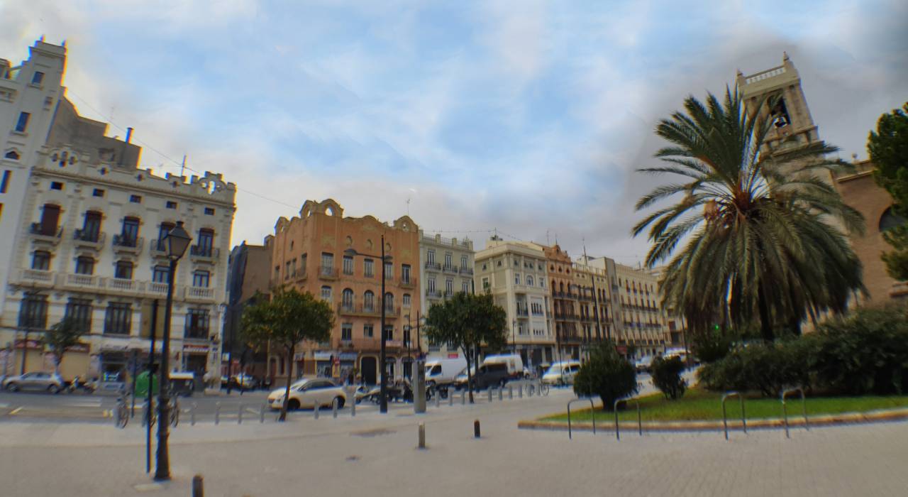 Pierwotny - Apartament - Valencia - Poblats Marítims/El Grau