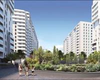 Pierwotny - Apartament - Valencia - Quatre Carreres