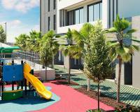 Pierwotny - Apartament - Valencia - Quatre Carreres