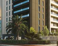 Pierwotny - Apartament - Valencia - Quatre Carreres