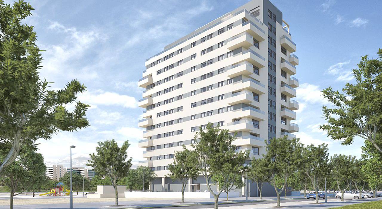 Pierwotny - Apartament - Valencia