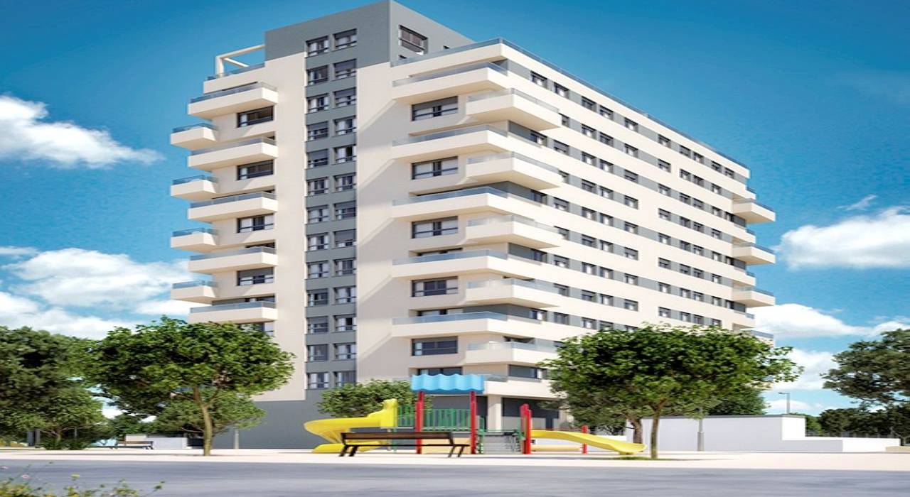 Pierwotny - Apartament - Valencia