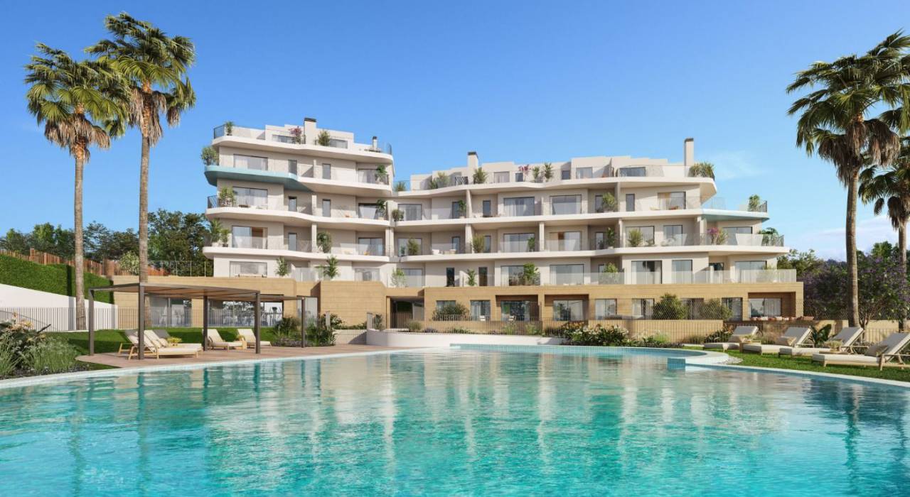 Pierwotny - Apartament - Villajoyosa - Playa del Torres