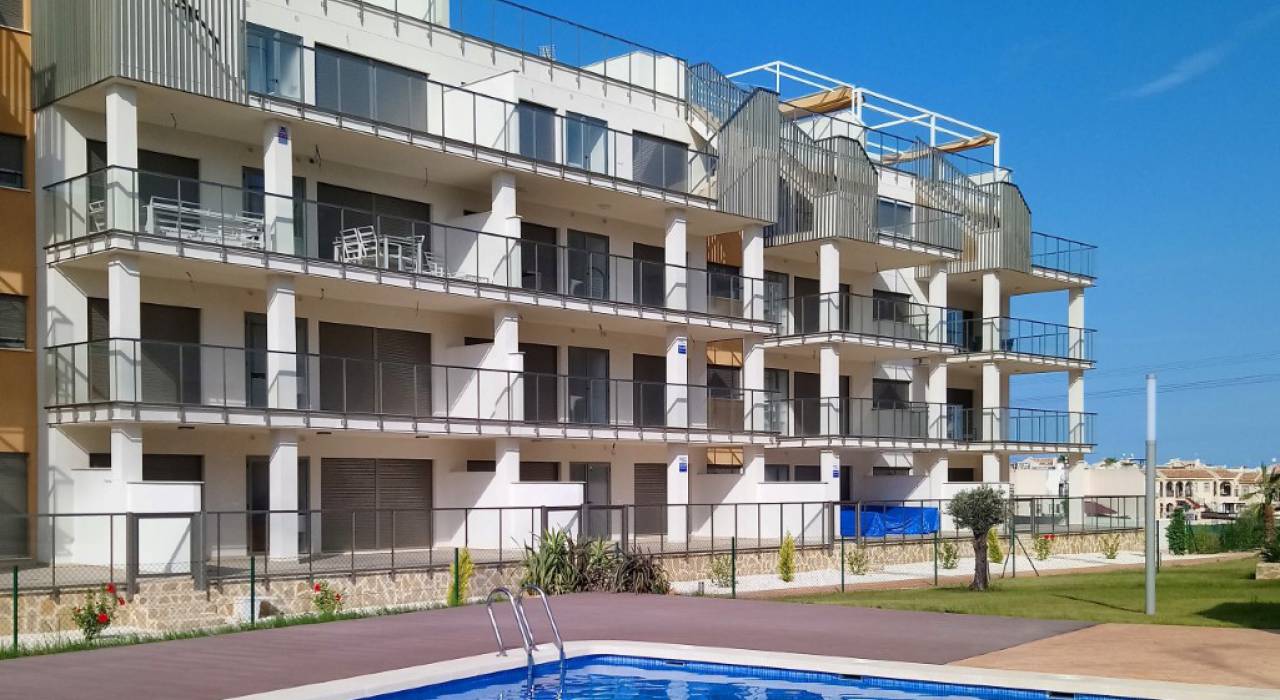 Pierwotny - Apartament - Villamartin