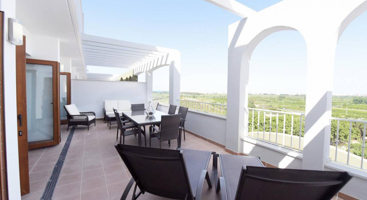 Pierwotny - Apartament - Xeresa - Xeresa del monte