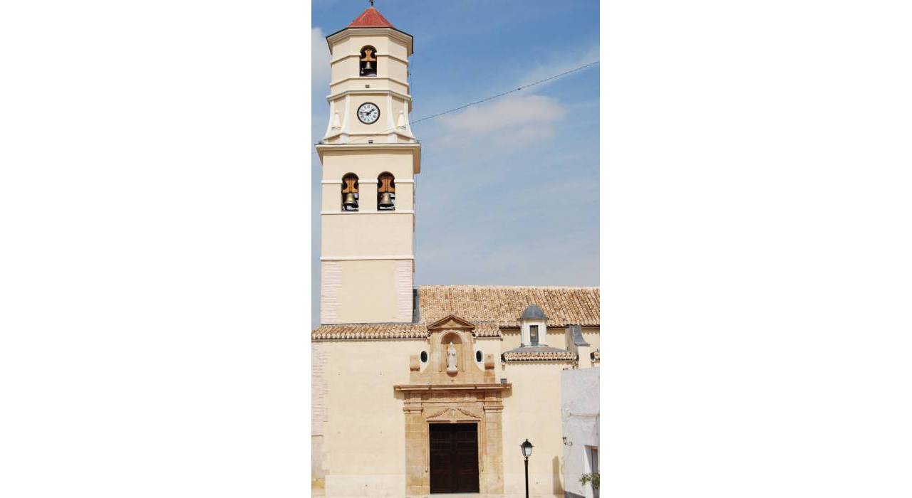 Pierwotny - Dom - Fuente Álamo de Murcia - Las Palas